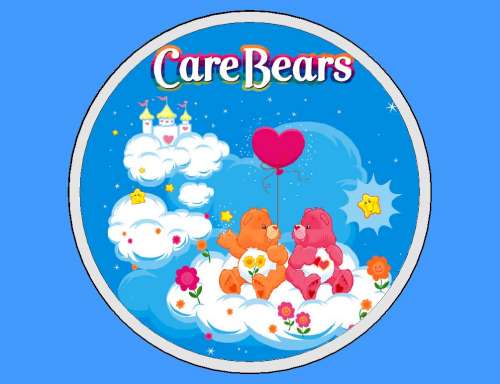Care Bears Edible Image - Click Image to Close